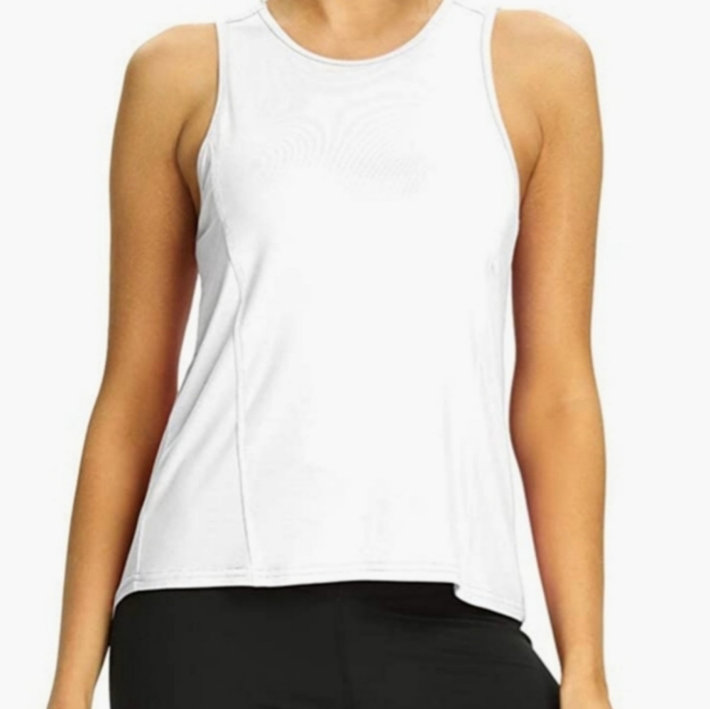 Mippo tye in back tank top. Size small.